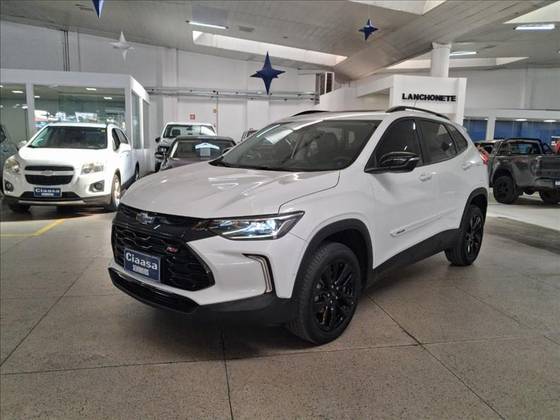 CHEVROLET TRACKER 1.2 TURBO FLEX RS AUTOMÁTICO